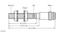 BI1-EG05-AP6X-V1331 Turck, Sensores de proximidad e inductivos