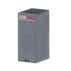 ABB 1SVR405601R7000 CR-P110AC2 Pluggable Interface Relay — Control e HMI