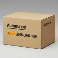 Fanuc A06B-6096-H302