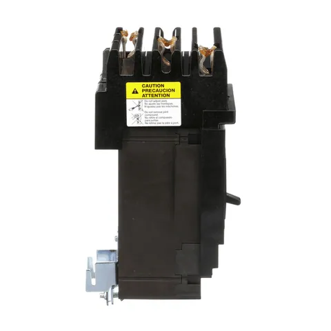 Schneider Electric HGA36125 PowerPacT H-Frame Circuit Breaker, 125A, 3 Pole, 600VAC, 18kA, I-Line, Thermal Magnetic, 80%, ABC — Accessori generali