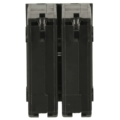 Schneider Electric HOM250 Mini circuit breaker, Homeline, 50A, 2 pole, 120/240VAC, 10kA AIR, standard type, plug in, UL — General Accessories