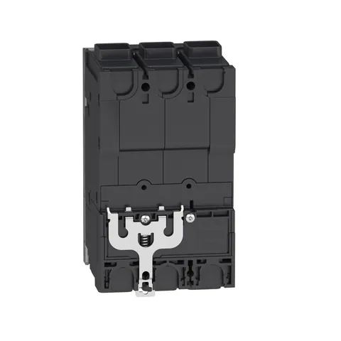 Schneider Electric BDF36035 Circuit breaker, PowerPacT B, 35A, 3 pole, 600Y/347VAC, 14kA, terminal nut, thermal magnetic, 80% — PLCs