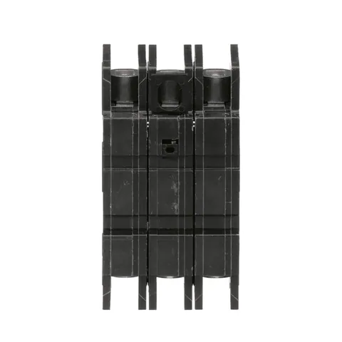 Schneider Electric QOU350 Mini circuit breaker, QOU, 50A, 3 pole, 240VAC, 10kA — General Accessories