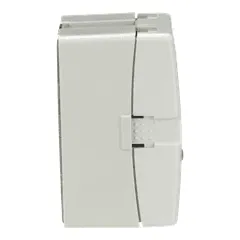 Schneider Electric 6250AXXSZS-AC90 Relay, SE Relays, solid state, SPST NO, 50A, 24…280 VAC, 90...280 VAC Uc, SCR AC zero cross, screw terminal — General Accessories