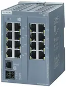 6GK5216-0BA00-2AB2 Siemens, Interruptores y aparamenta modular