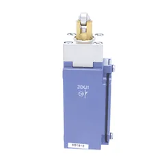 Schneider Electric XCKJ167H29 Limit switch, XC Standard, XCKJ, steel roller plunger reinforced, 1NC+1NO, snap, M20 — Interruttori e apparecchiature modulari
