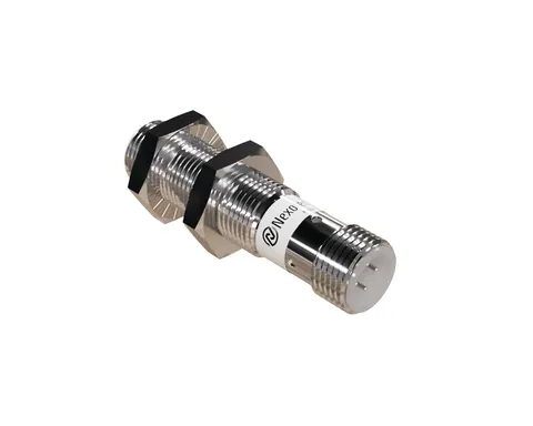 Nexotec NIS12323 Inductive sensor M12 standard 50 mm connector M12 PNP NO Sn = 4 mm — Sensori di prossimità e induttivi