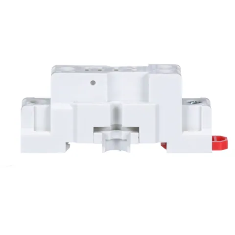 Schneider Electric 8501NR41 Plug in relay, Type N, relay socket, 5 blade, for 8510R relays — General Accessories