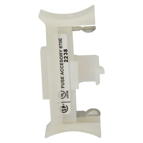 Schneider Electric 9080GLP3 Terminal block, Linergy, blown fuse indicator, 240V, for 9080GF6 sectional fuse holder block — Accesorios generales