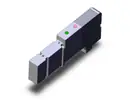 SV1A00-5FU SMC, Magnet- & Servoventile