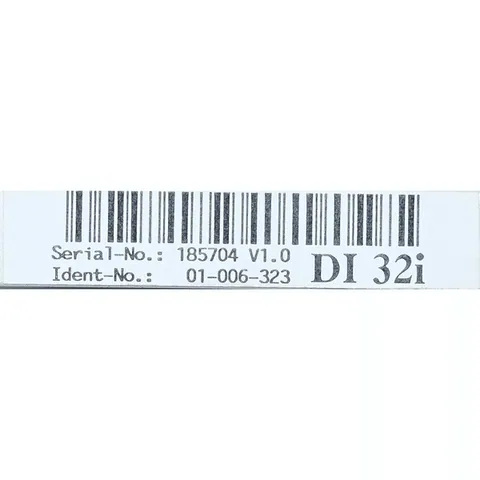 Lisec DI 32i DI 32i 01-006-323 Input Module — Módulos PLC y extensiones