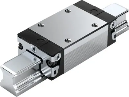 Bosch Rexroth R162211320 High-Precision Ball Runner Block BSHP KWD-015-SNS-C1-H-1 — Linear Guides & Rails