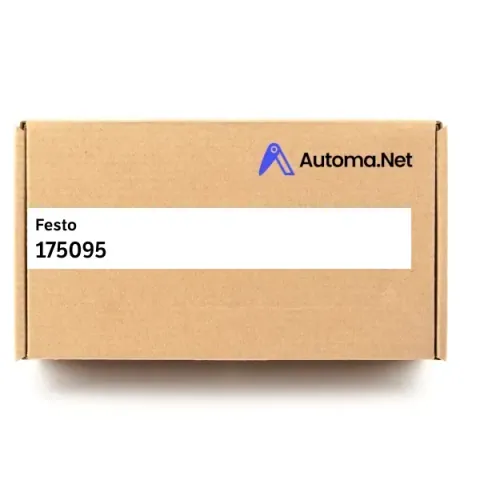 Festo 175095 Mounting Kit SMBR-8-20 — Accesorios generales