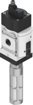 MS6-SV-1/2-C-10V24P-S-AD7 Festo