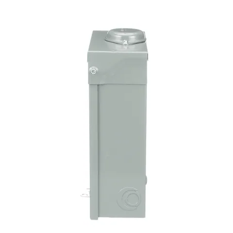 Schneider Electric HOM612L100RB Load center, Homeline, 1 phase, 6 spaces, 12 circuits, 100A fixed main lugs, NEMA3R — Accessori generali