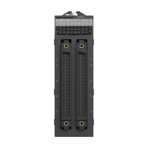 Schneider Electric BMXART0814 analog isolated low level input module, Modicon X80, 8 inputs, 40mV positive or negative — PLC Modules & Extensions