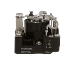 Schneider Electric 199X-2 Power relay, SE Relays, SPDT, 40A, 12 VDC, open type, heavy duty — Accessori generali
