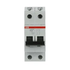 ABB S202M-B16 System pro M compact S200M Miniature Circuit Breaker — Fuentes de alimentación