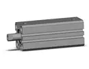 CDQSB16-40DC SMC