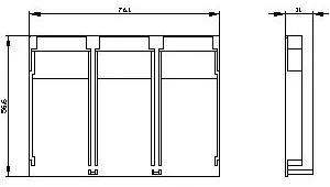 3VM9111-0WJ30 Siemens