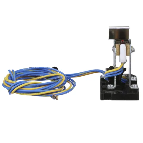 Schneider Electric LA11212 Circuit breaker accessory, LA/LH/Q4, auxiliary contact, 125 to 250VAC, 30VDC, 1A/1B — General Accessories