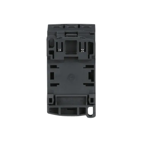 Schneider Electric LC1D09G7 IEC contactor, TeSys Deca, nonreversing, 9A, 5HP at 480VAC, up to 100kA SCCR, 3 phase, 3 NO, 120VAC 50/60Hz coil, open style — Electronics & PCBs