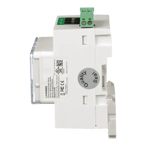 Schneider Electric LV434002 IFE Ethernet-Server für die Schalttafel, Enerlin'X — Leistungsschalter & Sicherungen