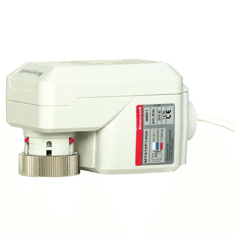 Honeywell M7410F3006 Linear Actuators, Model — Linear Modules & Actuators