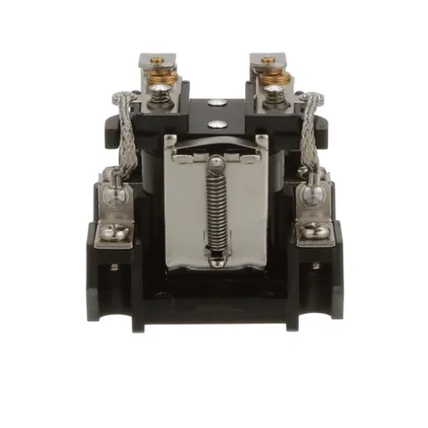 Schneider Electric 8501CO16V29 Power Relay Type C 2 hp 30A resistive at 300VAC DPDT 2NO 2NC 480VAC coil — Control e HMI