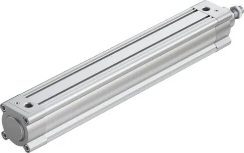 Festo DSBC-63-400-PPVA-N3 ISO cylinder — Pneumatic & Hydraulic Cylinders