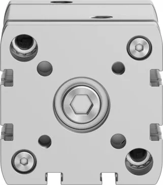 Festo ADNGF-50-30-P-A Compact cylinder — Pneumatic & Hydraulic Cylinders