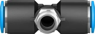 Festo 190669 Pneumatic Connector T QST-1/4-12 190669 — Giunti e raccordi