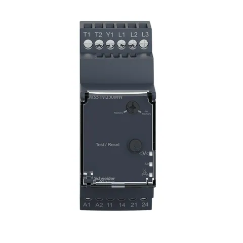 Schneider Electric RM35TM250MW Harmony 3-Phase Control Relay, Model RM35-T — Allgemeines Zubehör
