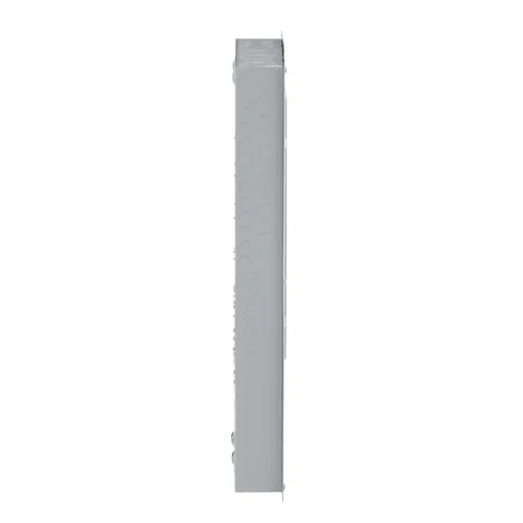 Schneider Electric HOM3060M200PC Load center, Homeline, 1 phase, 30 spaces, 60 circuits, 200A convertible main breaker, PoN, NEMA1, combo cover — General Accessories