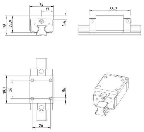 R205E12220 Bosch Rexroth