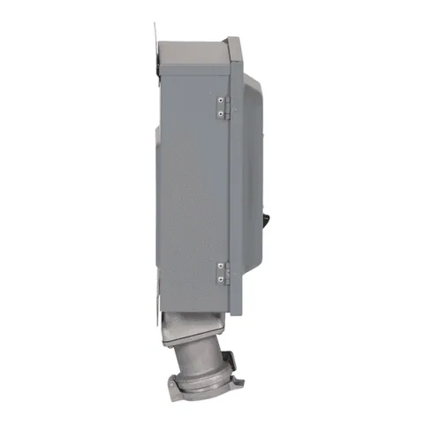 Schneider Electric H362AWC Safety switch, heavy duty, fusible, 60A, 600VAC/DC, 3 poles, 50HP, NEMA 12K — Low-Voltage Switchgear