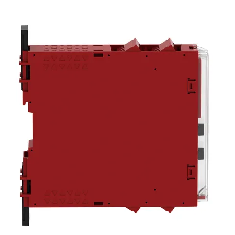 Schneider Electric XPSUAK12AP safety module, Harmony XPSU, Cat 4, features XPSUAF with PNP or NPN, safety mat, 24V AC or DC, screw — Contactors & Relays