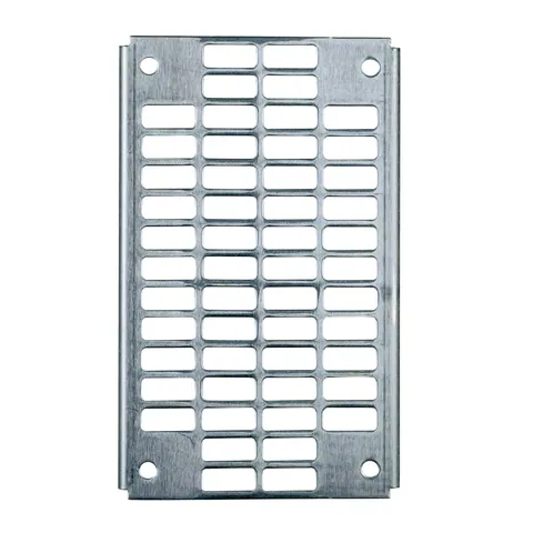 Schneider Electric NSYPMR3672 Telequick mounting plate for PLS box 36x72cm — Allgemeines Zubehör
