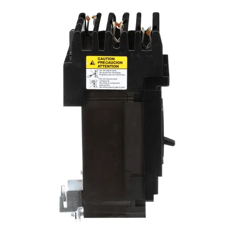 Schneider Electric HGA36020 PowerPacT H-Frame Circuit Breaker, 20A, 3 Pole, 600VAC, 18kA, I-Line, Thermal Magnetic, 80%, ABC — Accessori generali