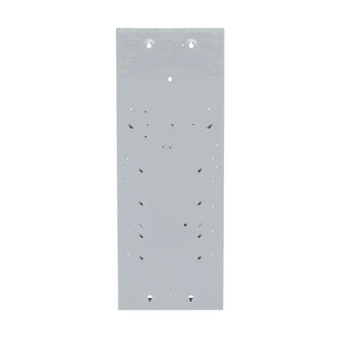 Schneider Electric QO142M200P Load center, QO, 1 phase, 42 spaces, 52 circuits, 200A convertible main breaker, PoN, NEMA1, UL — Accessori generali