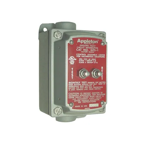 Appleton Group EFS1102023M Factory Sealed 20 Amp Plugs and Receptacles - PN — General Accessories