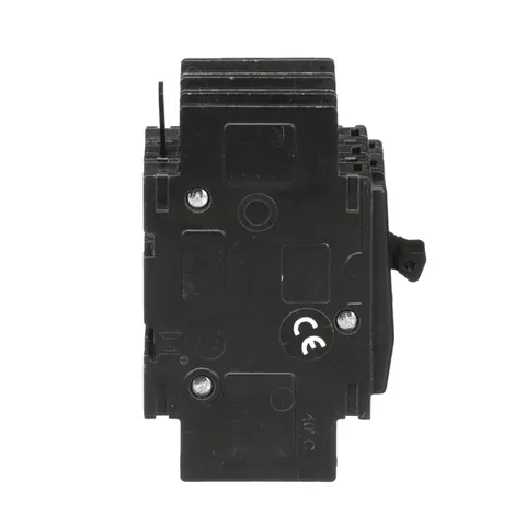 Schneider Electric QOU350 Mini circuit breaker, QOU, 50A, 3 pole, 240VAC, 10kA — General Accessories