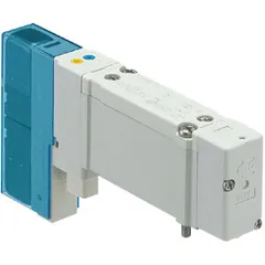 SMC SY5B00-5U1 SY5000, 5 Port Solenoid Valve, All Types - New Style, SY5B00-5U1 — Akcesoria ogólne