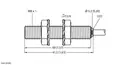 BI1.5-EG08-AP6X Turck, Proximity & Inductive Sensors