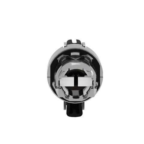 Schneider Electric ZB4BJ397 Head for selector switch, Harmony XB4, black, 22mm, 3 positions, stay put — Allgemeines Zubehör