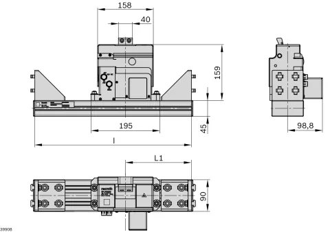 3842998924 Bosch Rexroth