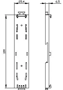 3VM9181-0SH10 Siemens