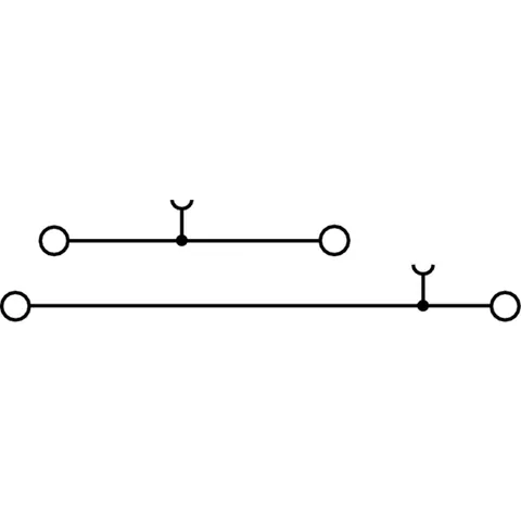 Weidmuller 1021580000 WDK 2.5 BL — Terminal Blocks