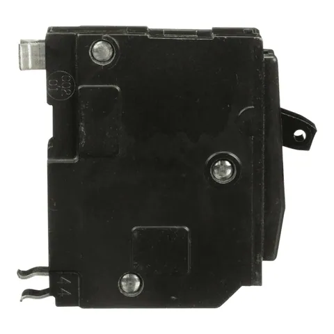 Schneider Electric QO115VH Mini circuit breaker, QO, 15A, 1 pole, 120/240VAC, 22kA, plug in mount — Accessori generali