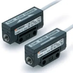 SMC PFMV530F-1 PFMV5, Low Air Flow Analog Sensor, Remote, IP40, -3 to 3 Lpm, PFMV530F-1 — Proximity & Inductive Sensors